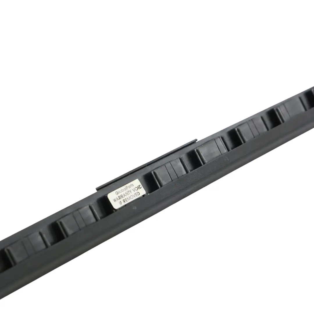 Roller Blind Slide Window Cover Strip Left N/S to Mercedes W221 with Part number A2217370574 Mercedes W221 Roller Blind Slide Window Cover Strip Left N/S - SKU A2217370574 - Part number A2217370574