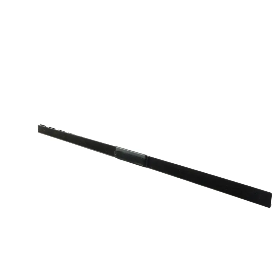 Mercedes W221 Roller Blind Slide Window Cover Strip Left N/S - SKU A2217370574 - Part number A2217370574
