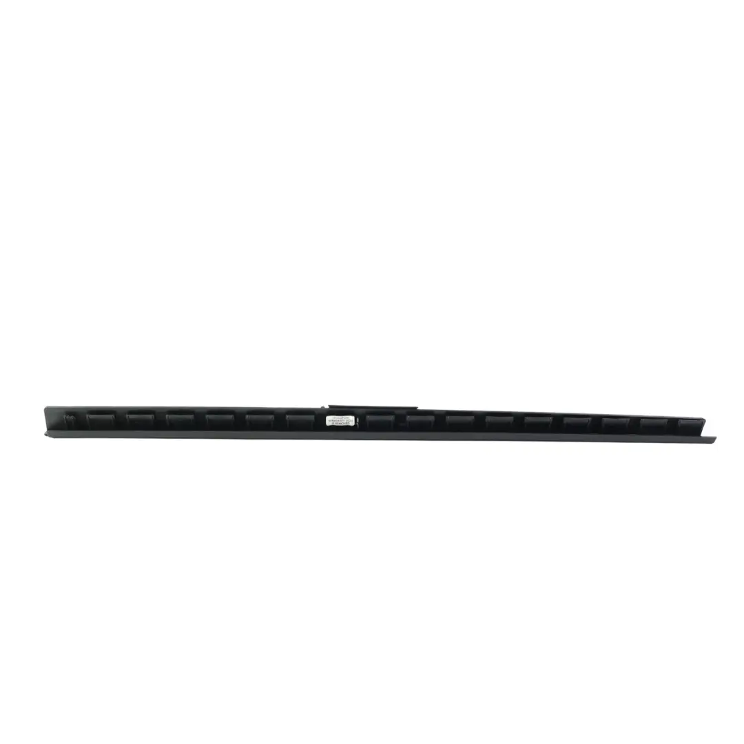 Mercedes W221 Roller Blind Slide Window Cover Strip Left N/S - SKU A2217370574 - Part number A2217370574