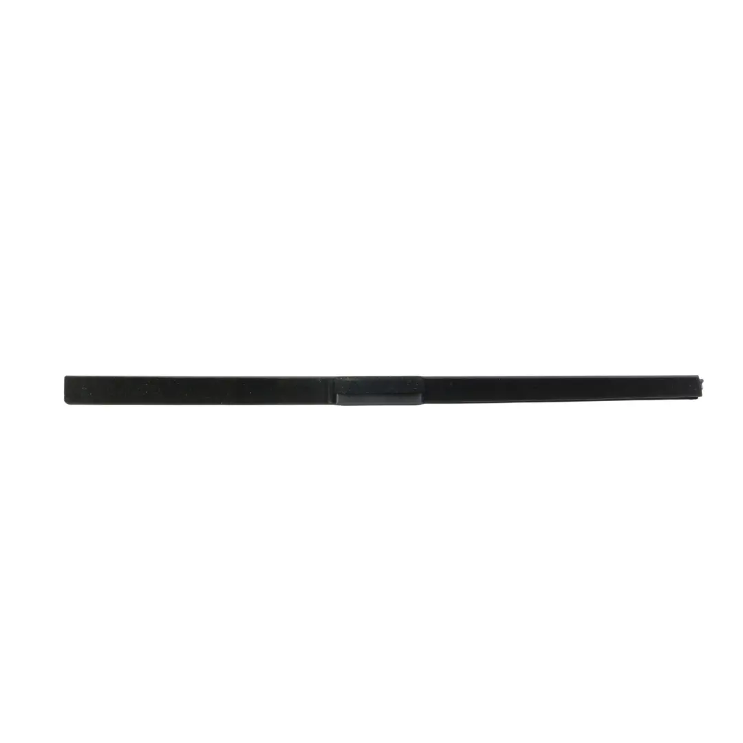 Mercedes W221 Roller Blind Slide Window Cover Strip Left N/S - SKU A2217370574 - Part number A2217370574