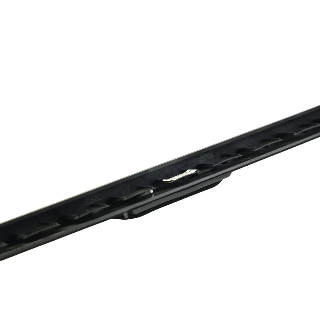 Mercedes W221 Roller Blind Slide Window Cover Strip Right O/S - SKU A2217370674 - Part number A2217370674