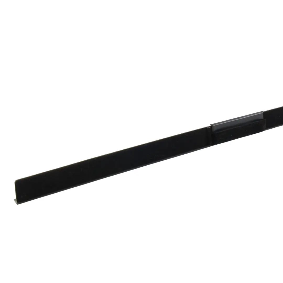Mercedes W221 Roller Blind Slide Window Cover Strip Right O/S - SKU A2217370674 - Part number A2217370674