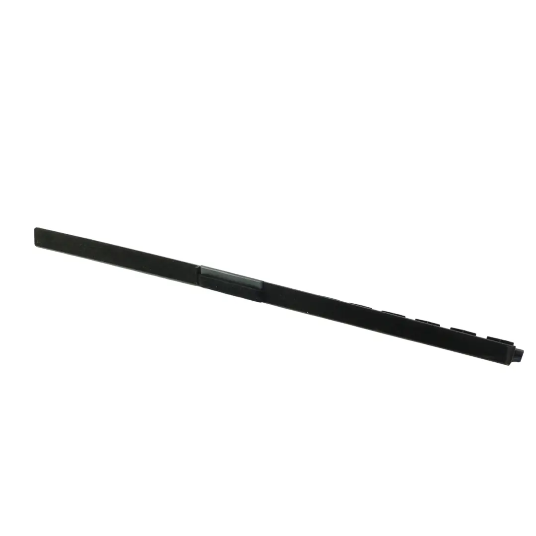 Mercedes W221 Roller Blind Slide Window Cover Strip Right O/S - SKU A2217370674 - Part number A2217370674