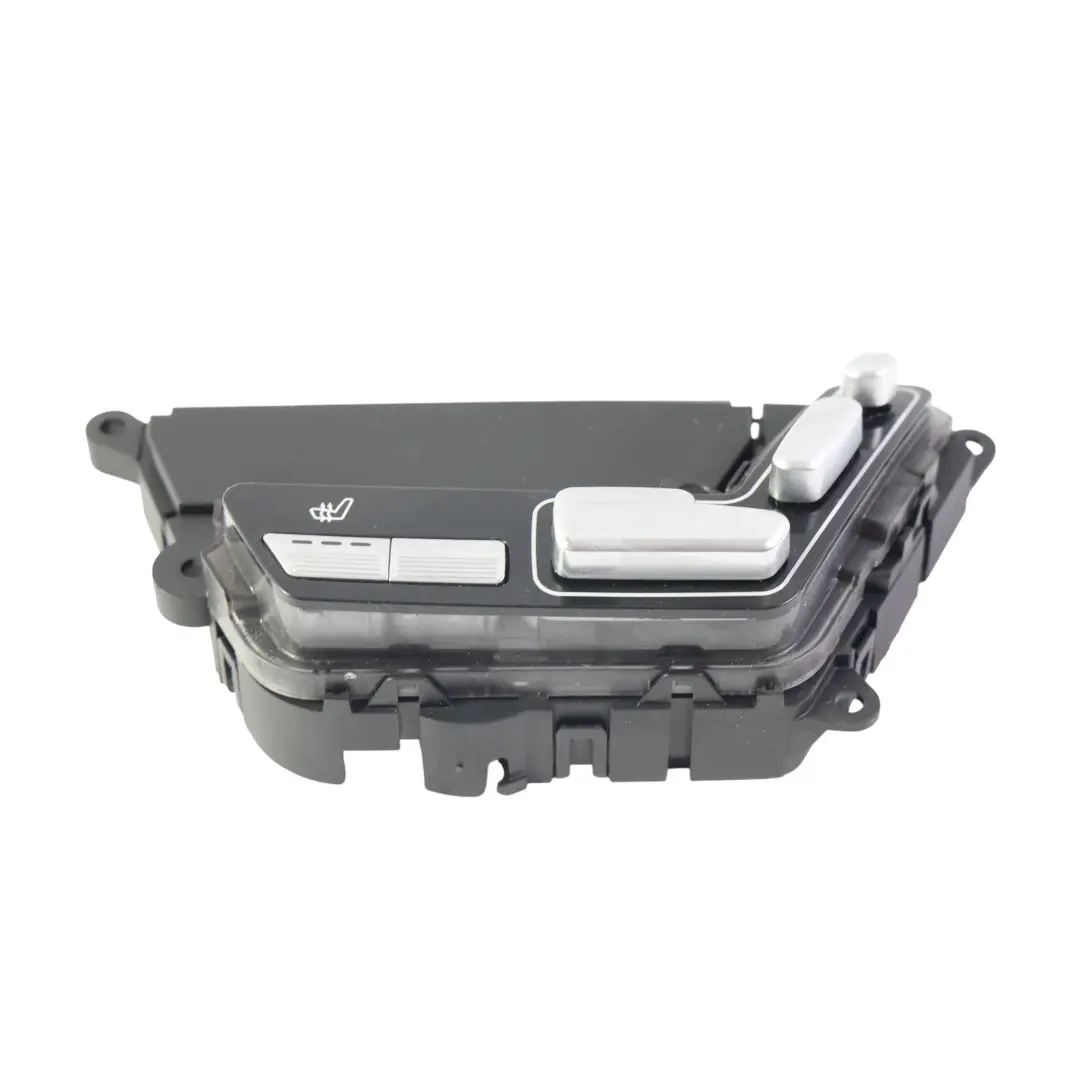 Adjustment Control Switch Panel Rear Right O/S to Mercedes W221 Seat with Part number A2218707951 Mercedes W221 Seat Adjustment Control Switch Panel Rear Right O/S - SKU RHD-A2218707951 - Part number A2218707951
