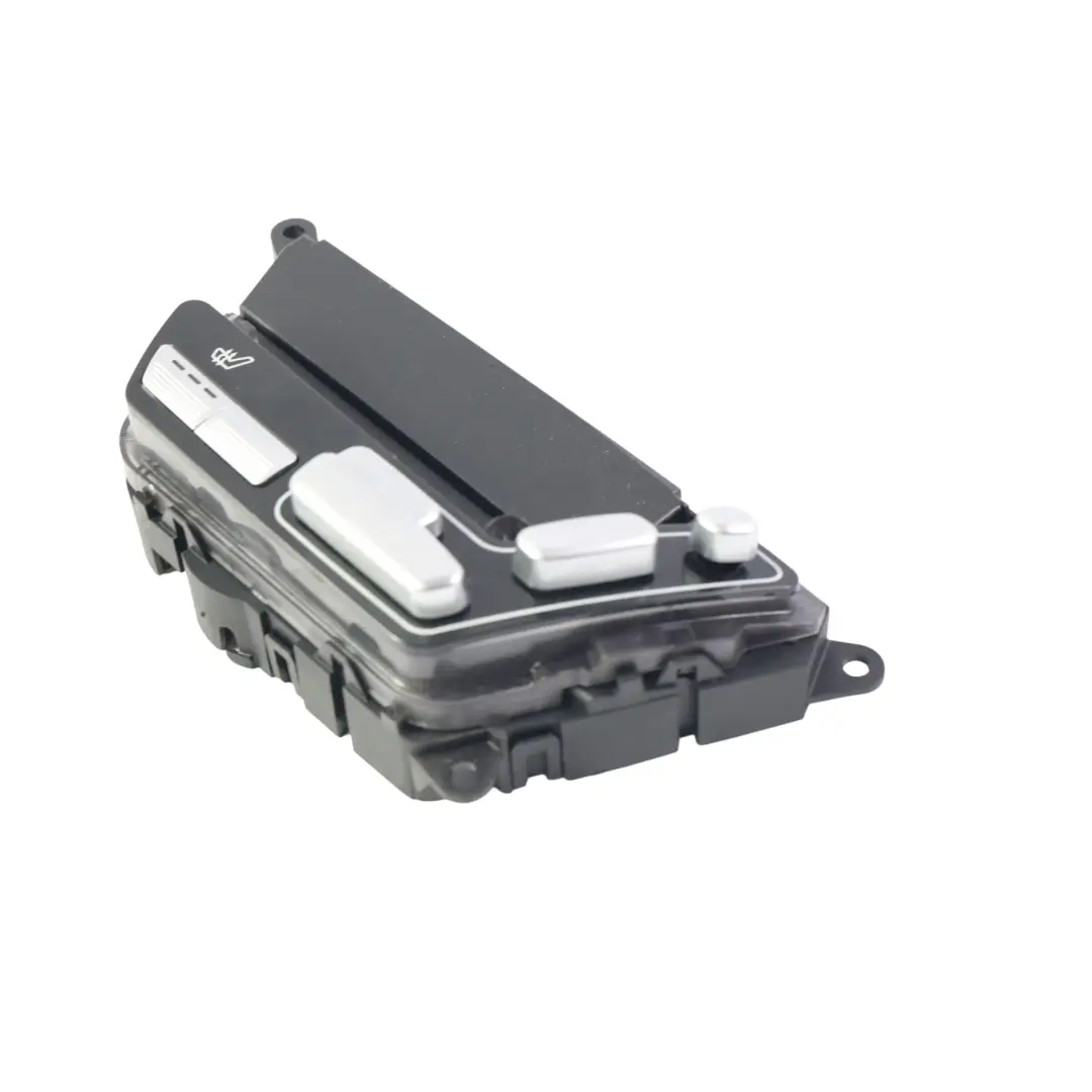 Adjustment Control Switch Panel Rear Right O/S to Mercedes W221 Seat with Part number A2218707951 Mercedes W221 Seat Adjustment Control Switch Panel Rear Right O/S - SKU RHD-A2218707951 - Part number A2218707951
