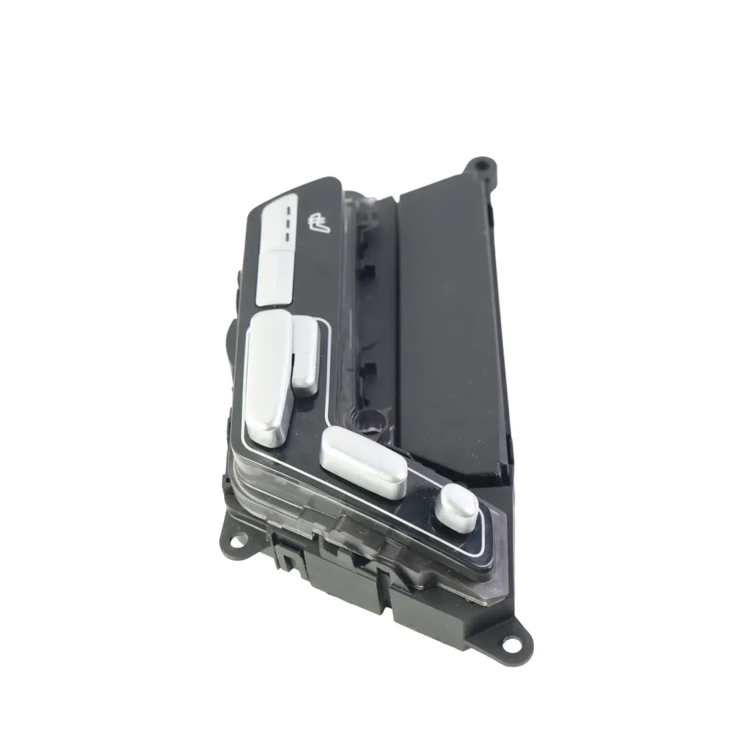 Adjustment Control Switch Panel Rear Right O/S to Mercedes W221 Seat with Part number A2218707951 Mercedes W221 Seat Adjustment Control Switch Panel Rear Right O/S - SKU RHD-A2218707951 - Part number A2218707951