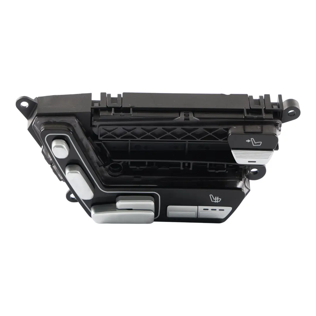 Mercedes W221 Rear Door Seat Adjustment Control Switch Left N/S - SKU A2218708451 - Part number A2218708451