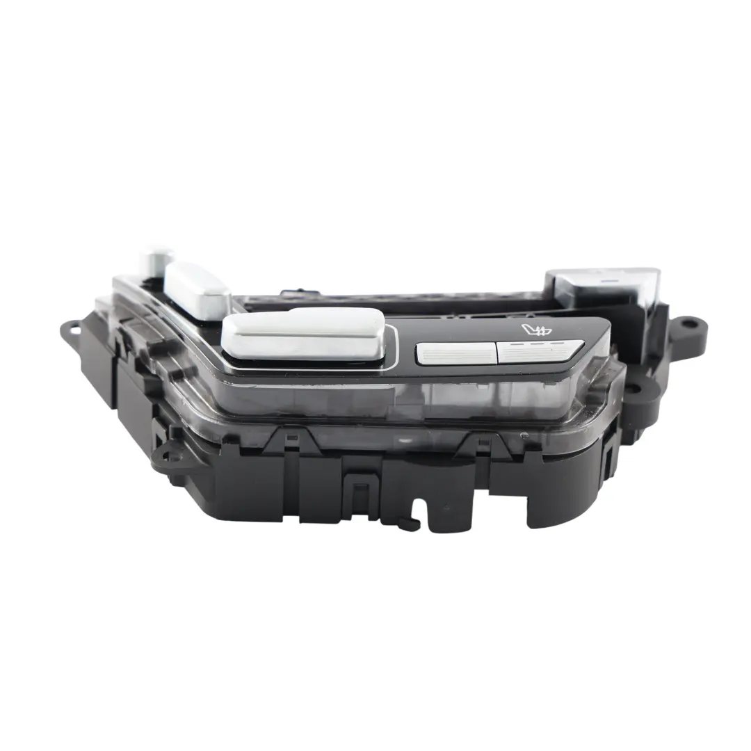 Mercedes W221 Rear Door Seat Adjustment Control Switch Left N/S - SKU A2218708451 - Part number A2218708451