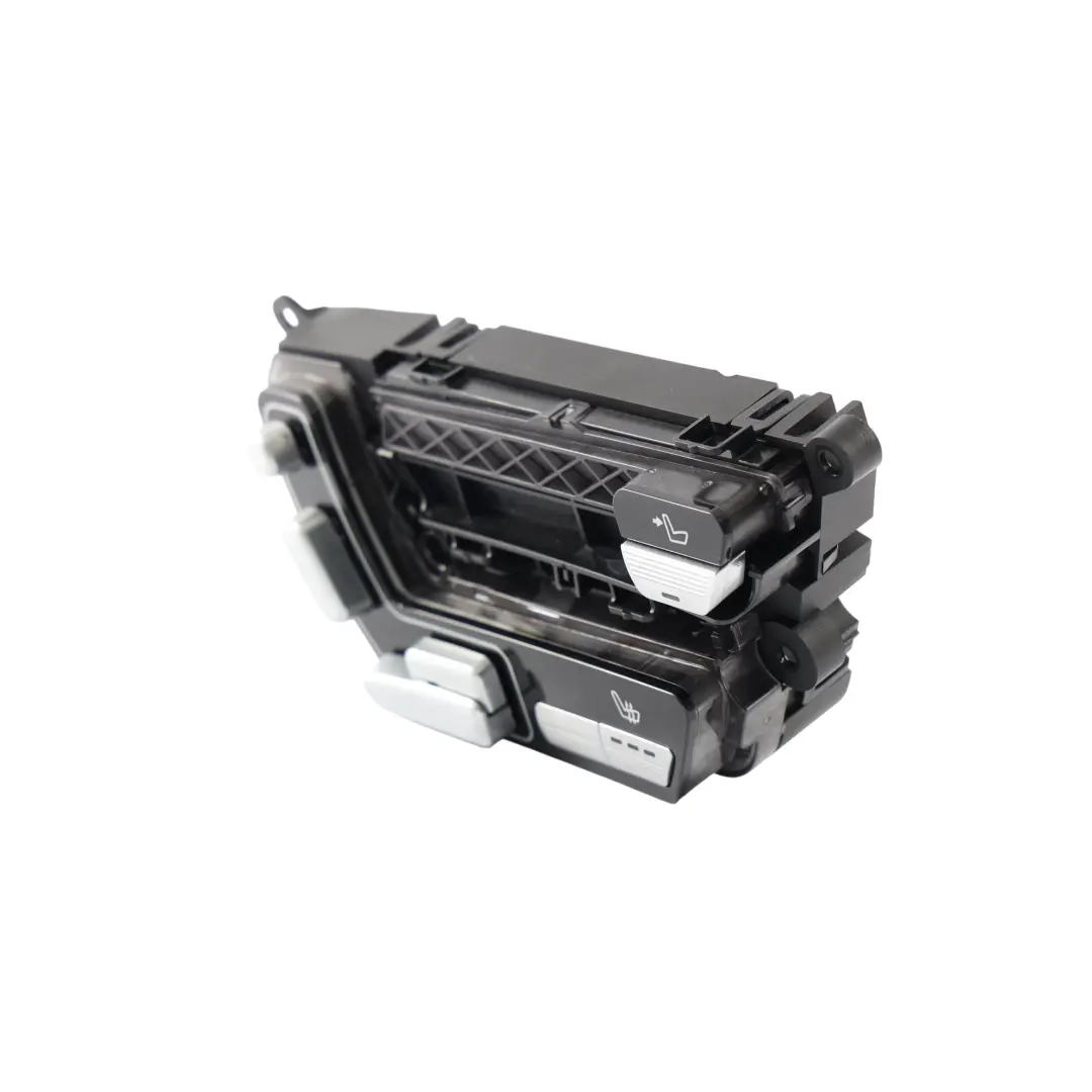 Door Seat Adjustment Control Switch Left N/S to Mercedes W221 Rear with Part number A2218708451 Mercedes W221 Rear Door Seat Adjustment Control Switch Left N/S - SKU A2218708451 - Part number A2218708451
