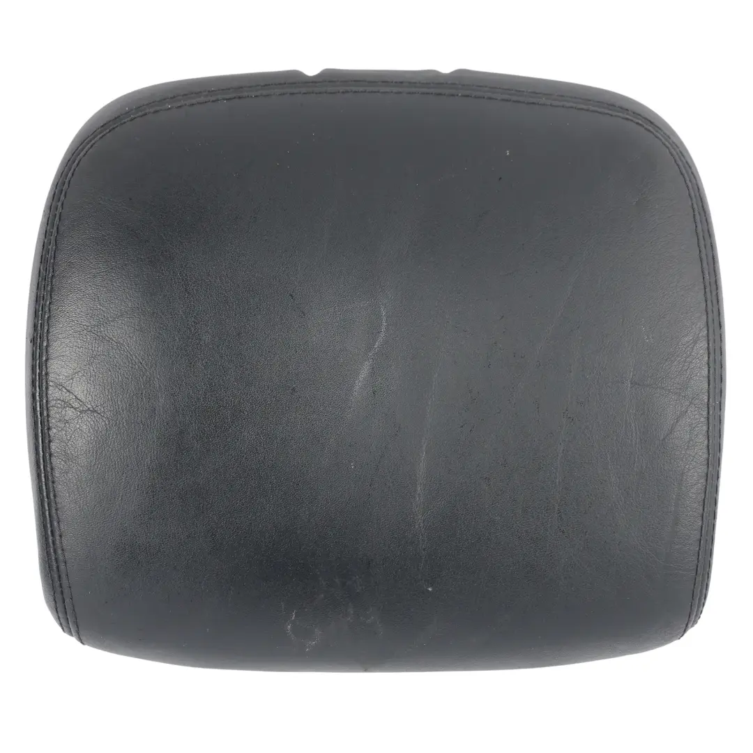 Headrest Front Left Right N/O/S Interior Leather Nappa Black to Mercedes W221 with Part number A2219701650 Mercedes W221 Headrest Front Left Right N/O/S Interior Leather Nappa Black - SKU A2219701650 - Part number A2219701650
