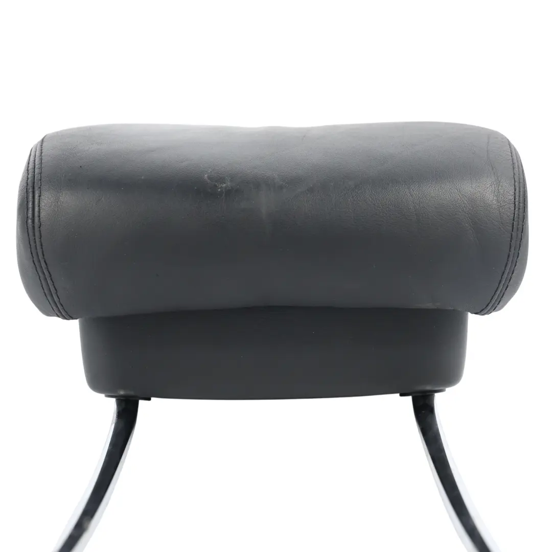 Headrest Front Left Right N/O/S Interior Leather Nappa Black to Mercedes W221 with Part number A2219701650 Mercedes W221 Headrest Front Left Right N/O/S Interior Leather Nappa Black - SKU A2219701650 - Part number A2219701650