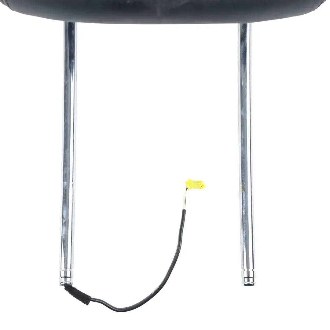Kopfstütze Vorne Links Rechts Innenraum Leder Nappa Schwarz für Mercedes W221 mit Teilenummer A2219701650 Mercedes W221 Kopfstütze Vorne Links Rechts Innenraum Leder Nappa Schwarz - SKU A2219701650 - Teilenummer A2219701650