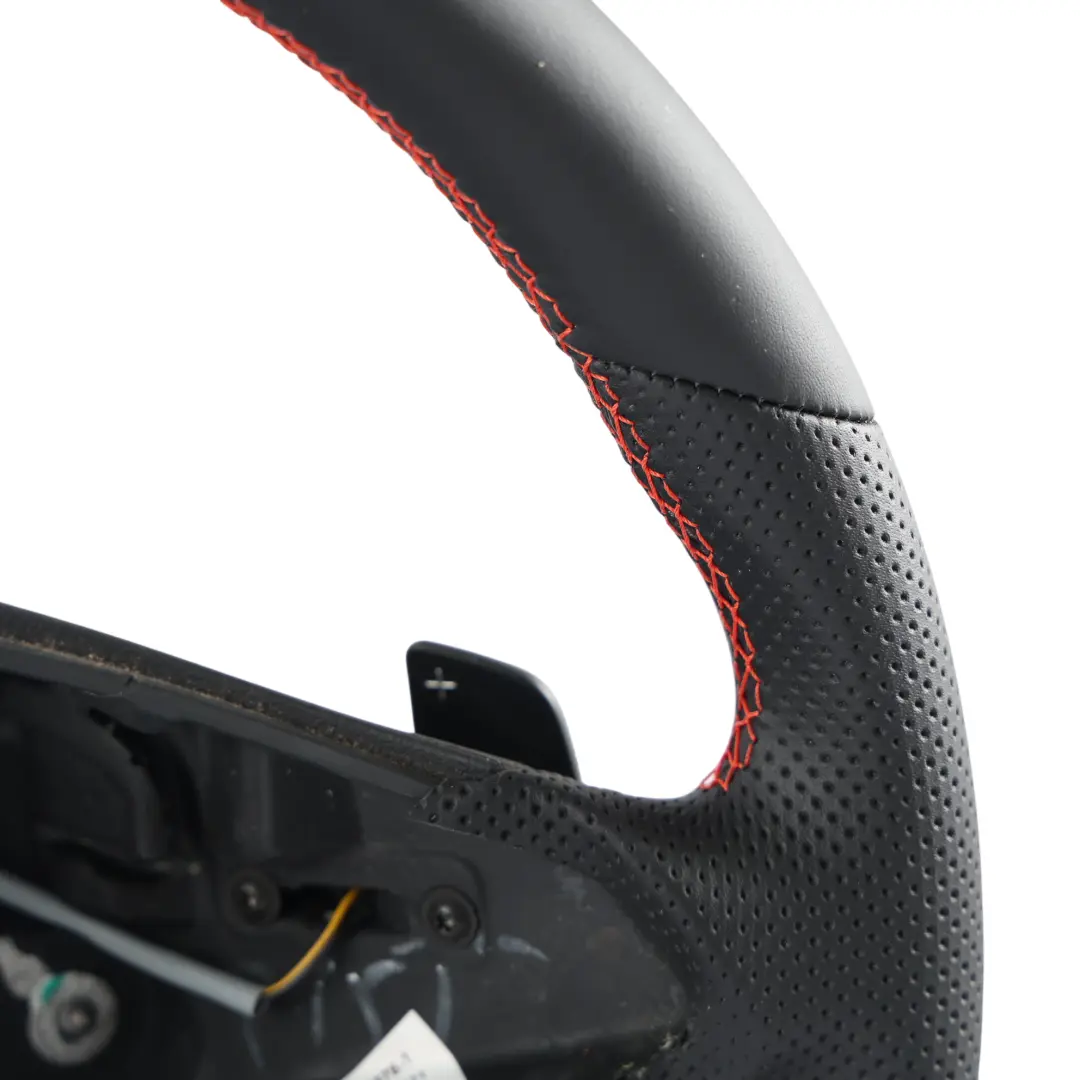 Nero Pelle Cambio al Volante per Mercedes SLK R171 Volante con numero di parte A2304600376 Mercedes SLK R171 Volante Nero Pelle Cambio al Volante - SKU A2304600376-1 - Numero di parte A2304600376