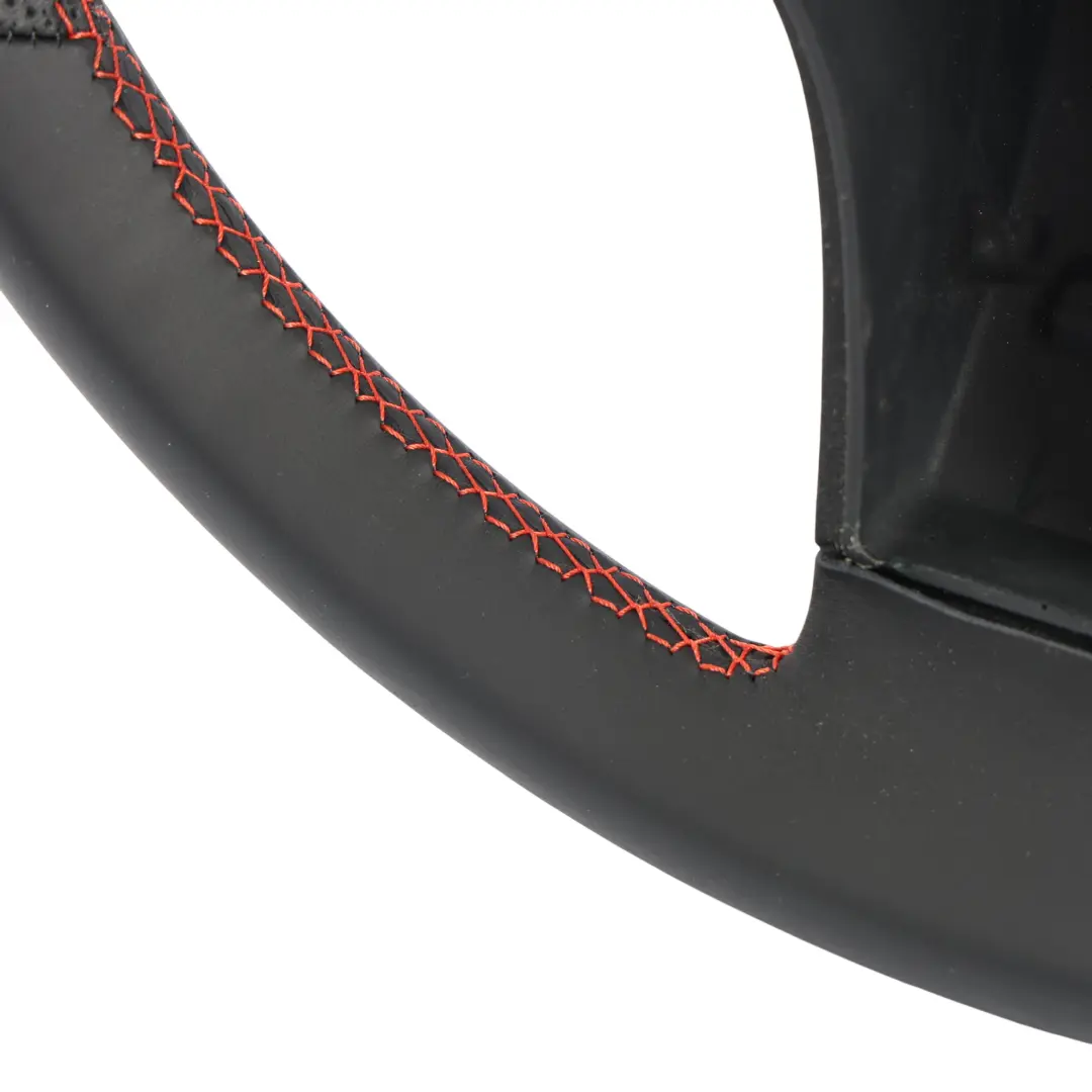 Mercedes SLK R171 Volante Nero Pelle Cambio al Volante - SKU A2304600376-1 - Numero di parte A2304600376