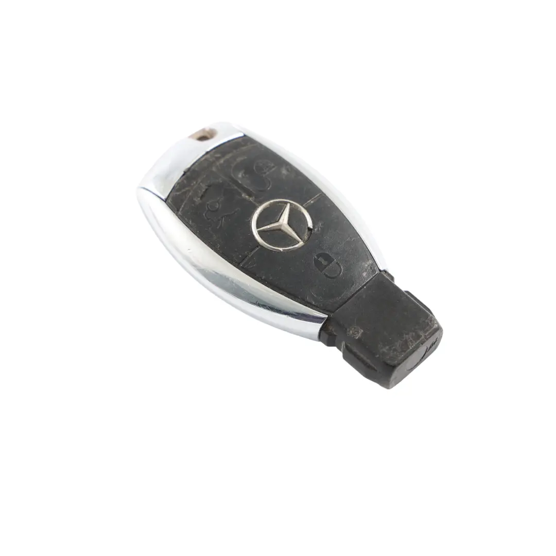 Mercedes X164 W221 Ignition Key Remote Control Unit Fob - SKU A2309050639 - Part number A2309050639