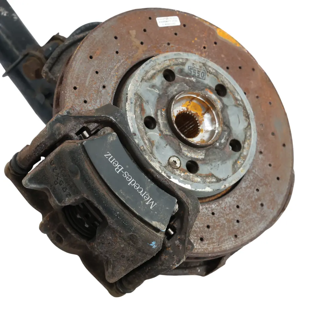 A180 CDI Federbein Vorne Links Stoßdämpfer Bremsscheibe für Mercedes W176 mit Teilenummer A2463208713 Mercedes W176 A180 CDI Federbein Vorne Links Stoßdämpfer Bremsscheibe - SKU A2463208713 - Teilenummer A2463208713