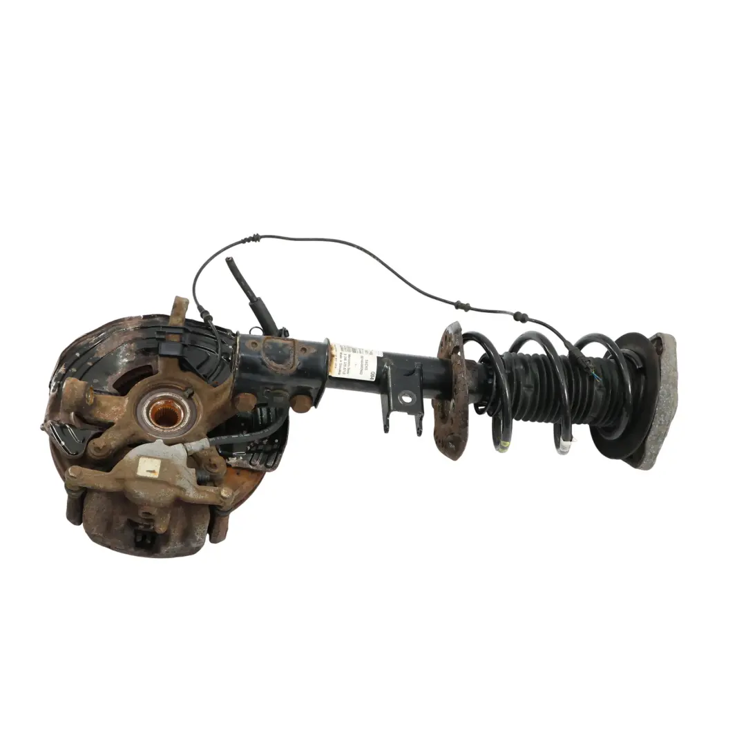 A180 CDI Suspension Leg Front Left N/S Spring Strut Brake Disc to Mercedes W176 with Part number A2463208713 Mercedes W176 A180 CDI Suspension Leg Front Left N/S Spring Strut Brake Disc - SKU A2463208713 - Part number A2463208713