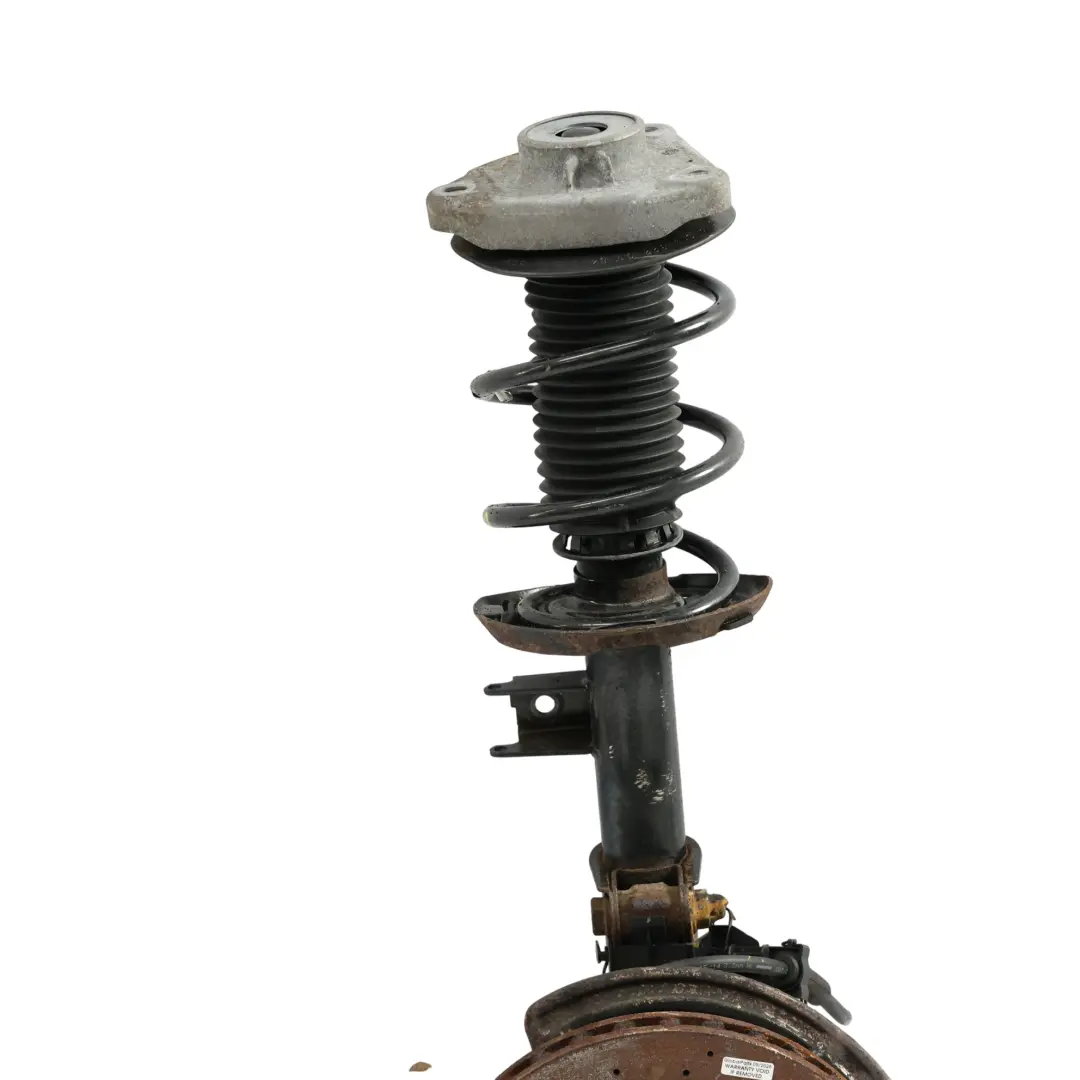 A180 CDI Federbein Vorne Links Stoßdämpfer Bremsscheibe für Mercedes W176 mit Teilenummer A2463208713 Mercedes W176 A180 CDI Federbein Vorne Links Stoßdämpfer Bremsscheibe - SKU A2463208713 - Teilenummer A2463208713