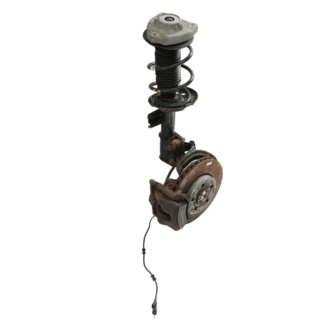 A180 CDI Suspension Leg Front Left N/S Spring Strut Brake Disc to Mercedes W176 with Part number A2463208713 Mercedes W176 A180 CDI Suspension Leg Front Left N/S Spring Strut Brake Disc - SKU A2463208713 - Part number A2463208713