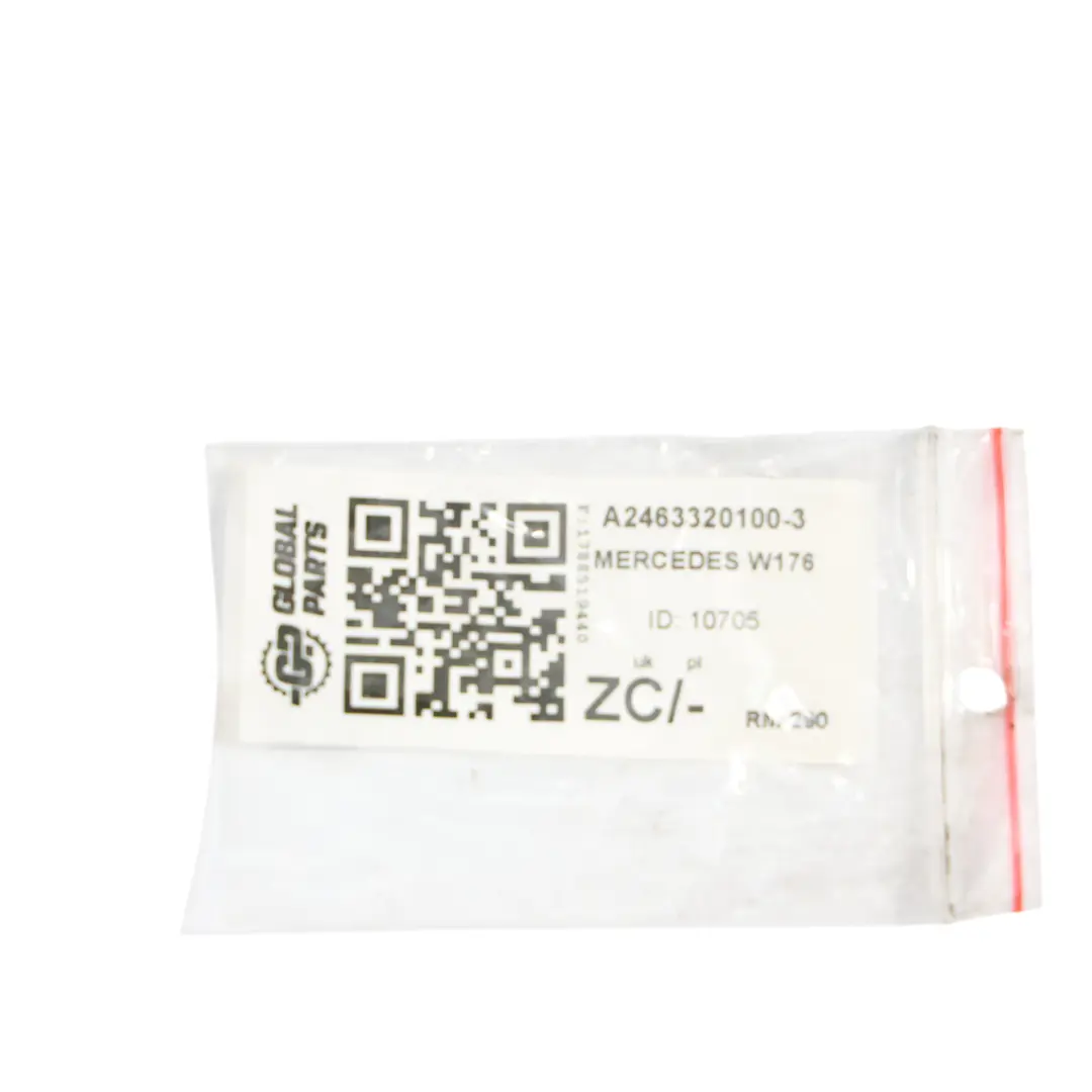 Mercedes W176 A180 CDI Suspension Leg Front Left N/S Spring Strut Brake Disc - SKU A2463208713 - Part number A2463208713