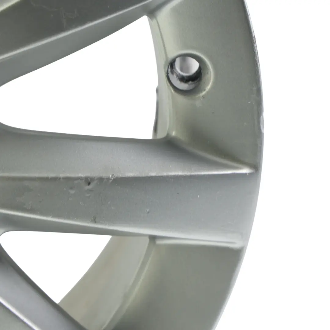 Mercedes W176 W246 Silver 10-Spoke Alloy Wheel Rim 16" ET:49 6,5J - SKU A2464010202-1 - Part number A2464010202