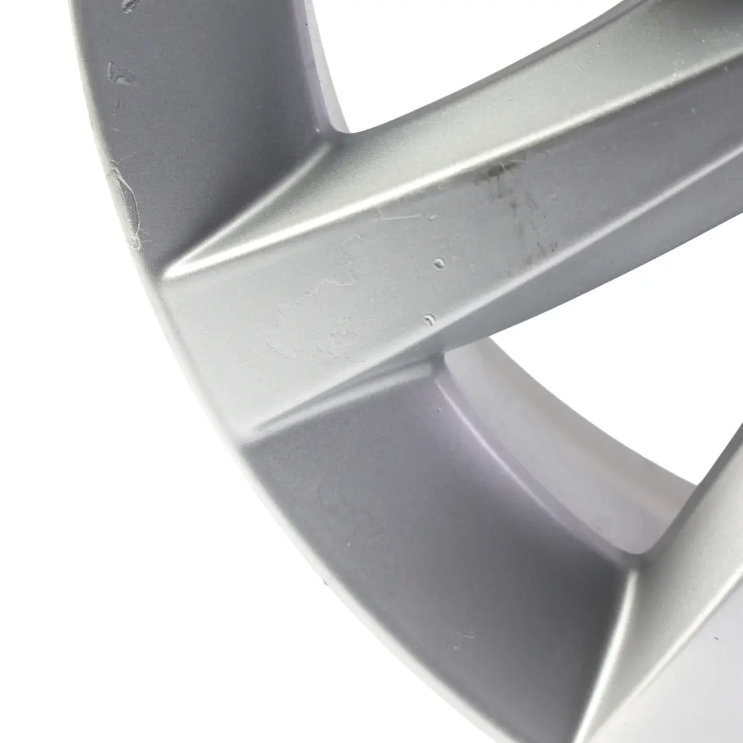 10-Spoke Alloy Wheel Rim 16" ET:49 6,5J to Mercedes W176 W246 Silver with Part number A2464010202 Mercedes W176 W246 Silver 10-Spoke Alloy Wheel Rim 16" ET:49 6,5J - SKU A2464010202-1 - Part number A2464010202