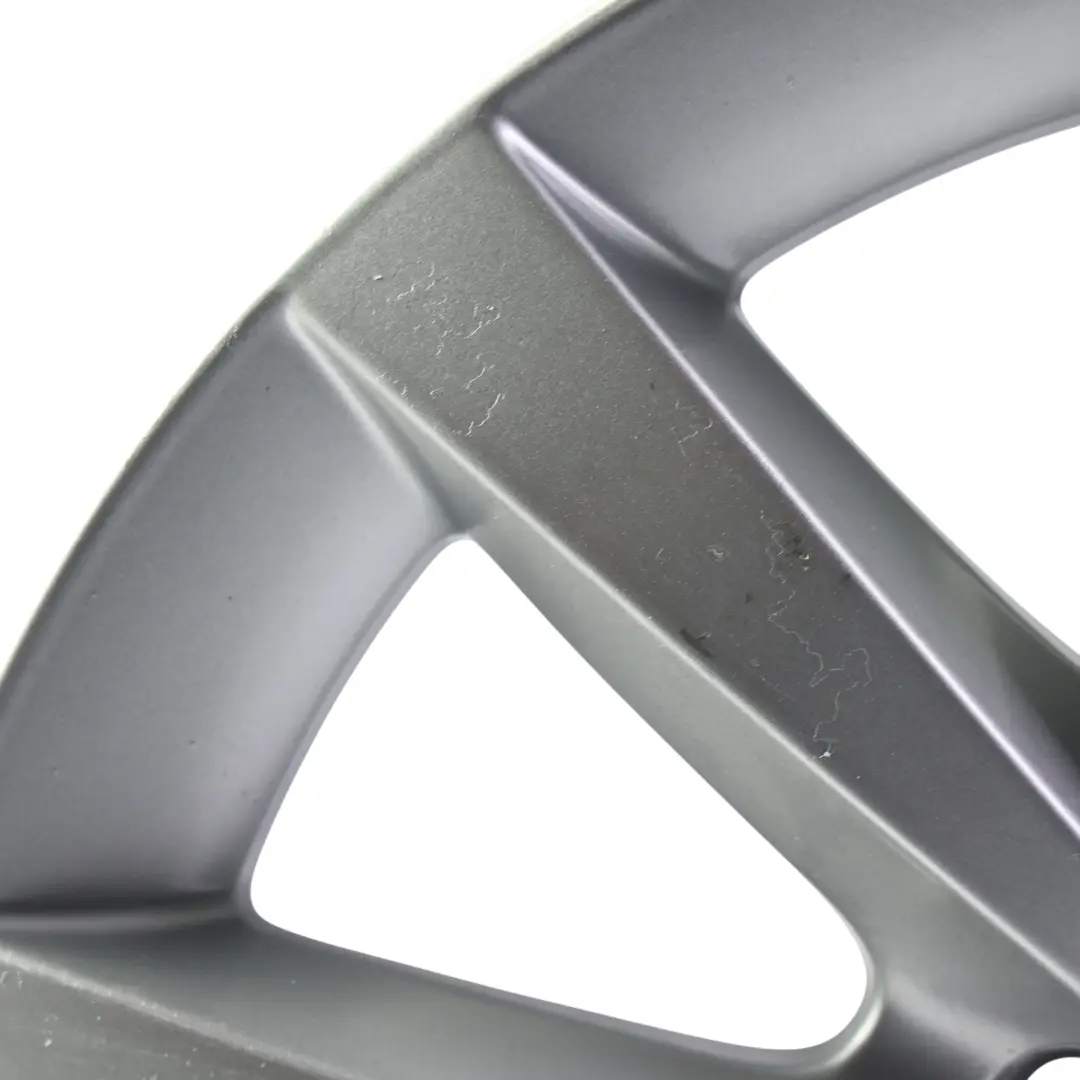 10-Spoke Alloy Wheel Rim 16" ET:49 6,5J to Mercedes W176 W246 Silver with Part number A2464010202 Mercedes W176 W246 Silver 10-Spoke Alloy Wheel Rim 16" ET:49 6,5J - SKU A2464010202-1 - Part number A2464010202
