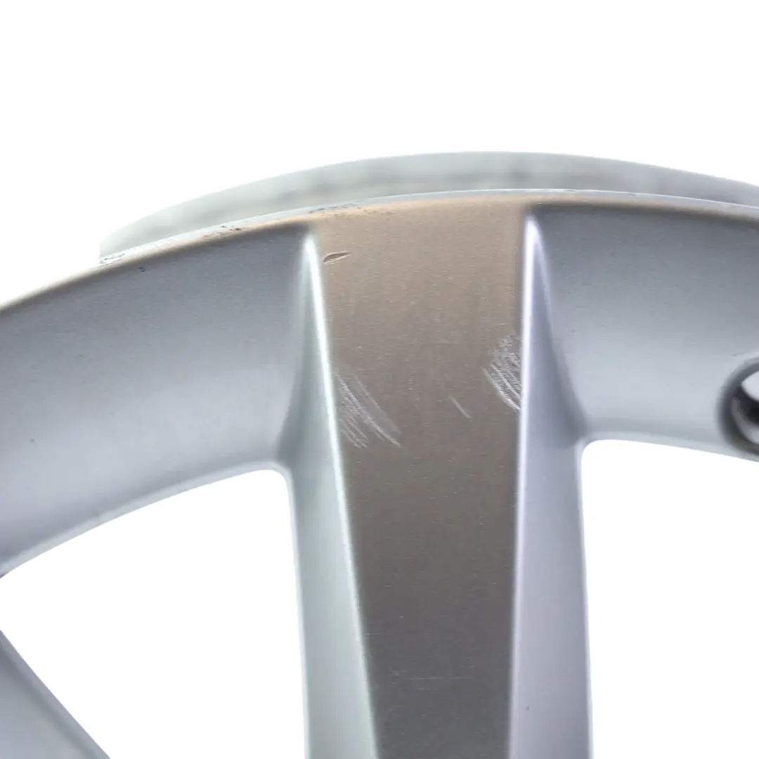 Mercedes W176 W246 Llanta Aleación Plateada 10 Radios 16" ET:49 6,5J - SKU A2464010500-1 - Número de pieza A2464010500