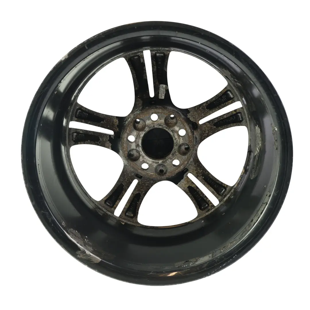 Grey Wheel Alloy Rim 17" 7.5J ET:52.5 to Mercedes W176 W246 with Part number A2464011002 Mercedes W176 W246 Grey Wheel Alloy Rim 17" 7.5J ET:52.5 - SKU A2464011002-4 - Part number A2464011002