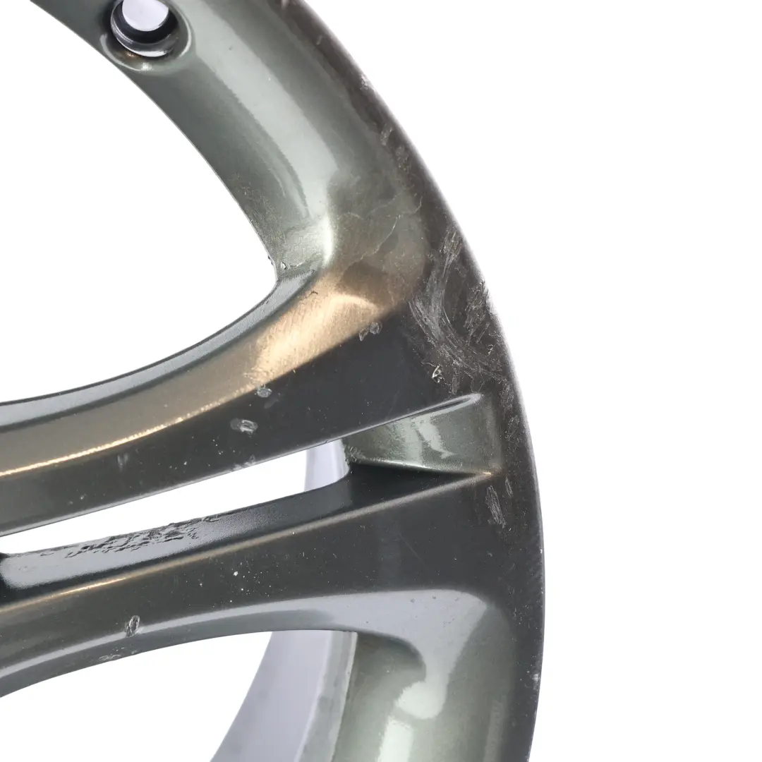Mercedes W176 W246 Felga Aluminiowa Szara 17" 7.5J ET:52.5 - SKU A2464011002-4 - Numer Części A2464011002