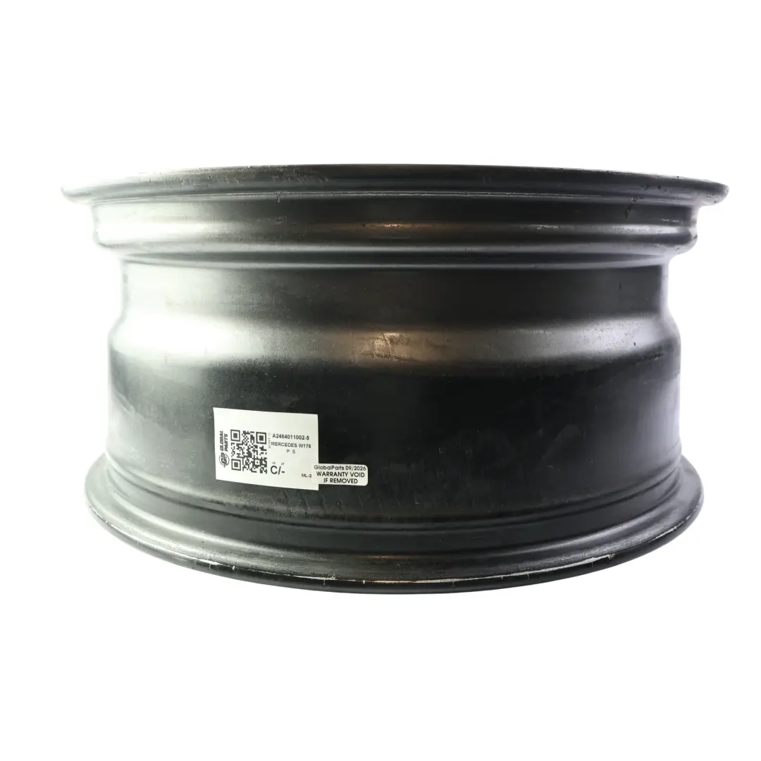 Llanta Mercedes W176 W246 Gris Aleación 17" 7.5J ET:52.5 para con número de pieza A2464011002 Llanta Mercedes W176 W246 Gris Aleación 17" 7.5J ET:52.5 - SKU A2464011002-5 - Número de pieza A2464011002