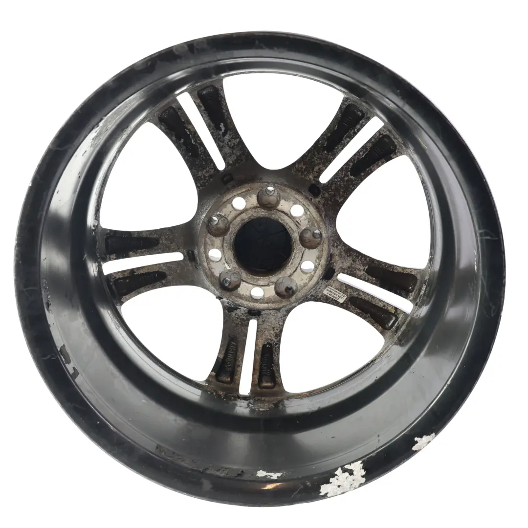  Cerchio Mercedes W176 W246 Grigio Lega 17" 7.5J ET:52.5 - SKU A2464011002-5 - Numero di parte A2464011002