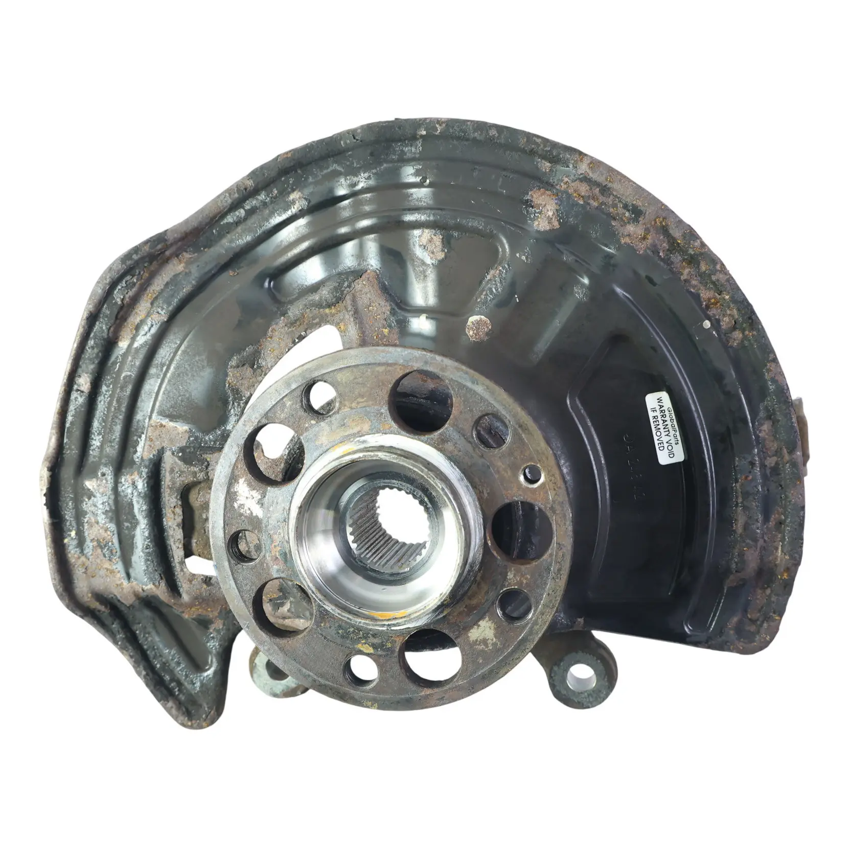 Mercedes W176 Radträger Lager Vorne Rechts A2464210820