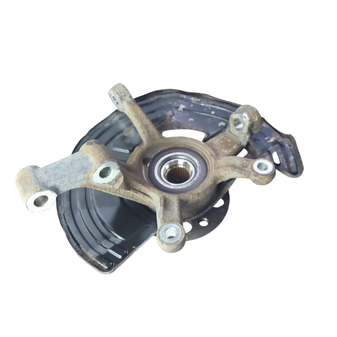 Radträger Lager Vorne Rechts für Mercedes W176 mit Teilenummer A2464210820 Mercedes W176 Radträger Lager Vorne Rechts - SKU A2464210820 - Teilenummer A2464210820