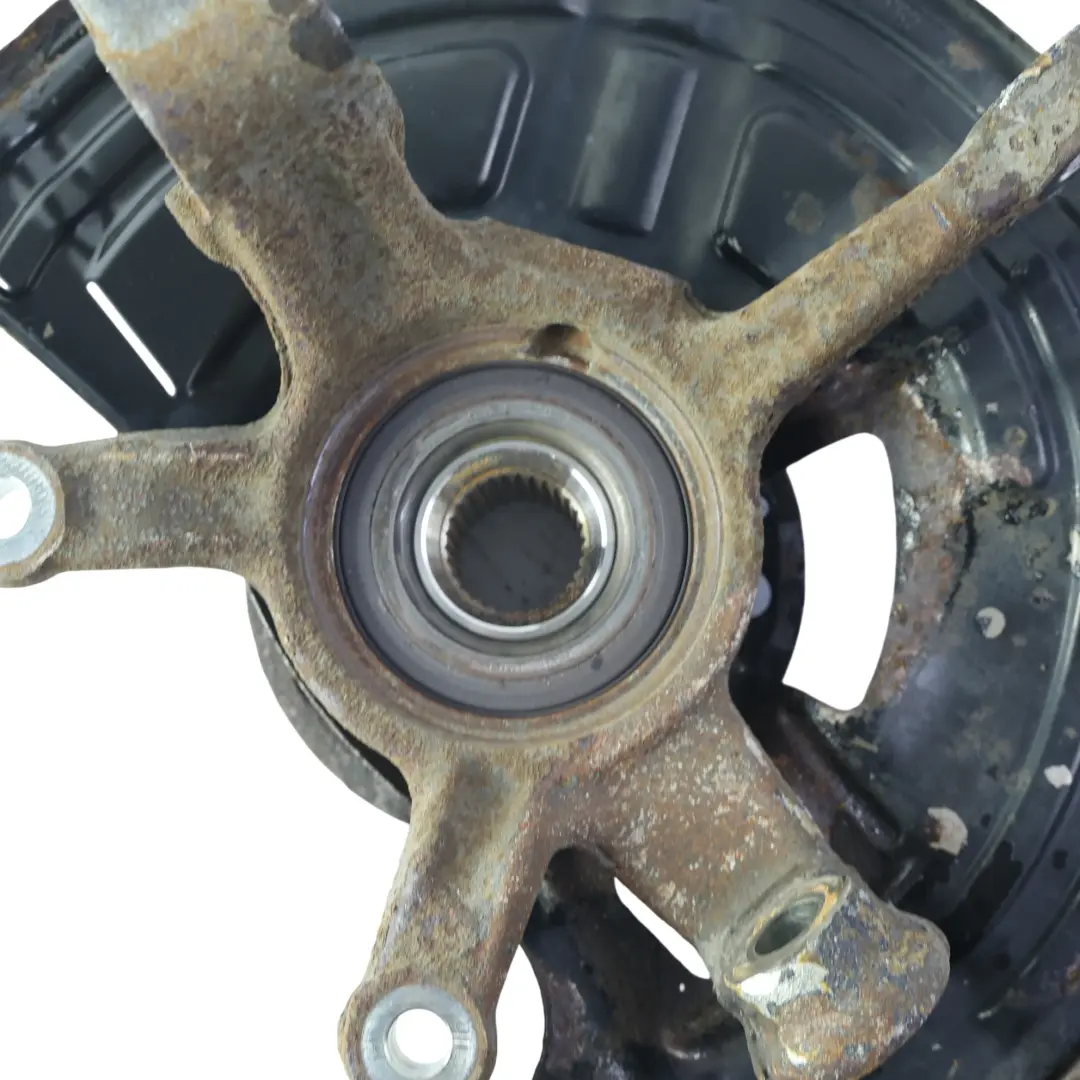 Mercedes W176 Radträger Lager Vorne Rechts - SKU A2464210820 - Teilenummer A2464210820