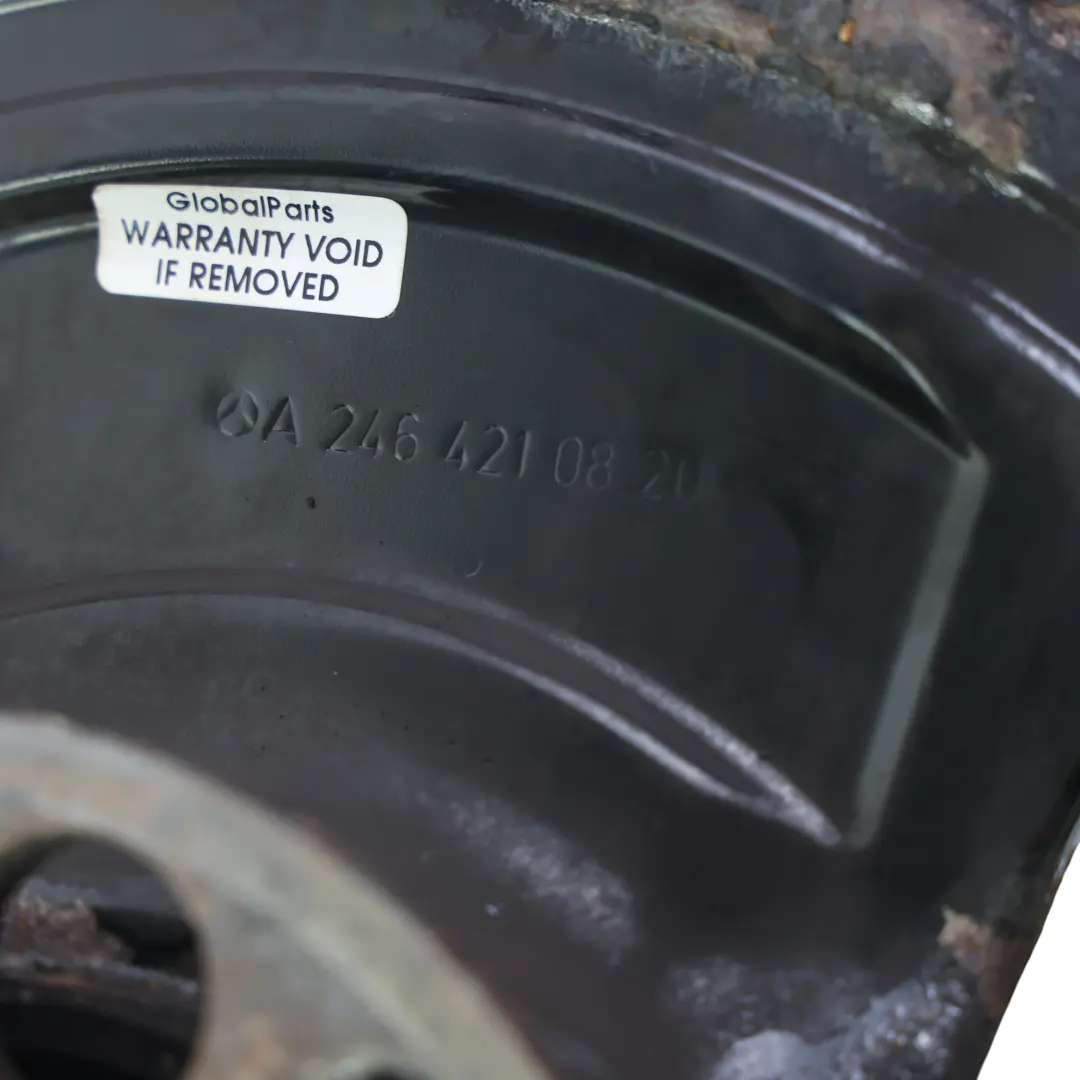 Radträger Lager Vorne Rechts für Mercedes W176 mit Teilenummer A2464210820 Mercedes W176 Radträger Lager Vorne Rechts - SKU A2464210820 - Teilenummer A2464210820