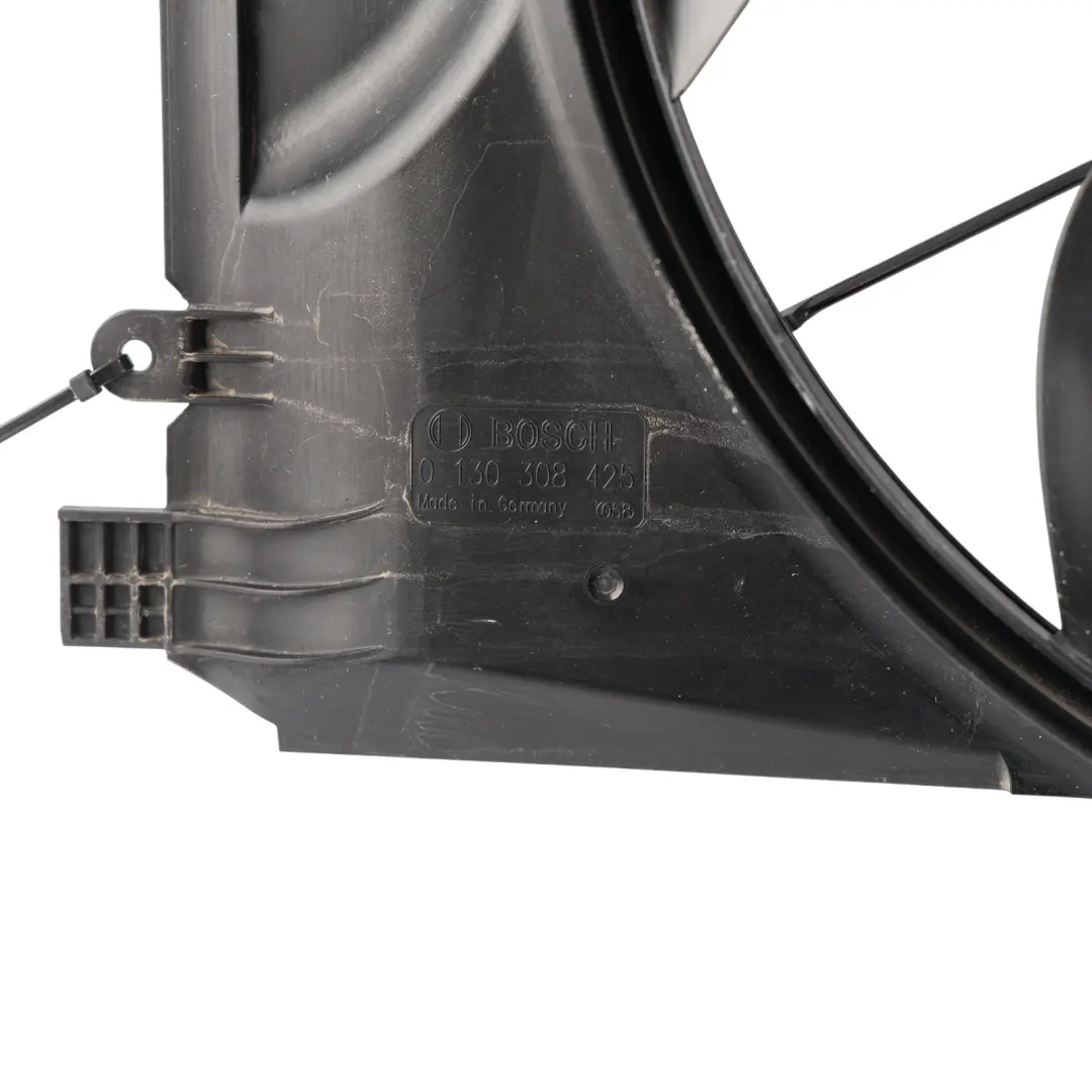 Mercedes W176 W246 Radiator Fan Shroud Motor Engine Cooling Fan - SKU A2465000064-4 - Part number A2465000064