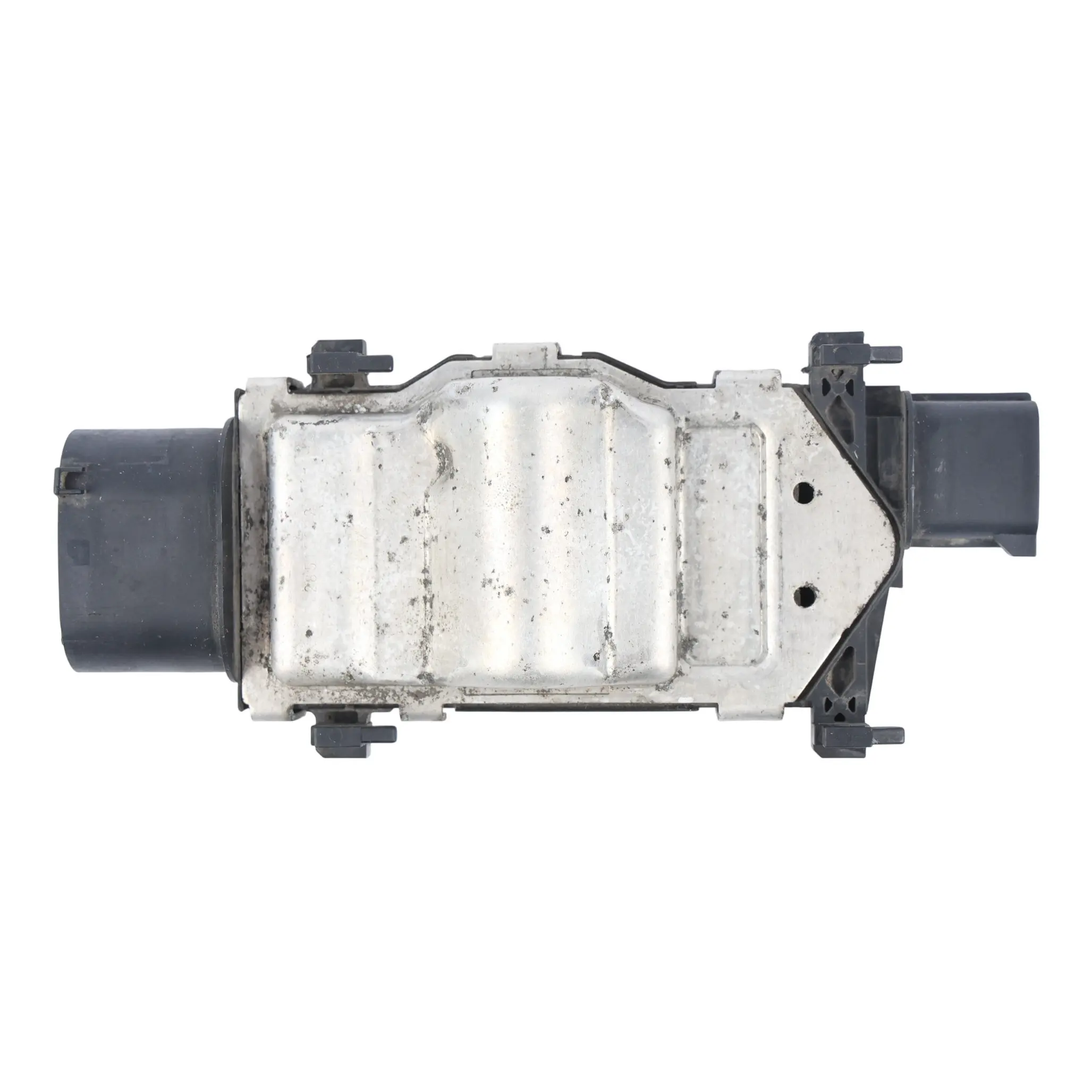 Mercedes W176 W246 Módulo Ventilador Radiador Refrigeración Motor A2465000093