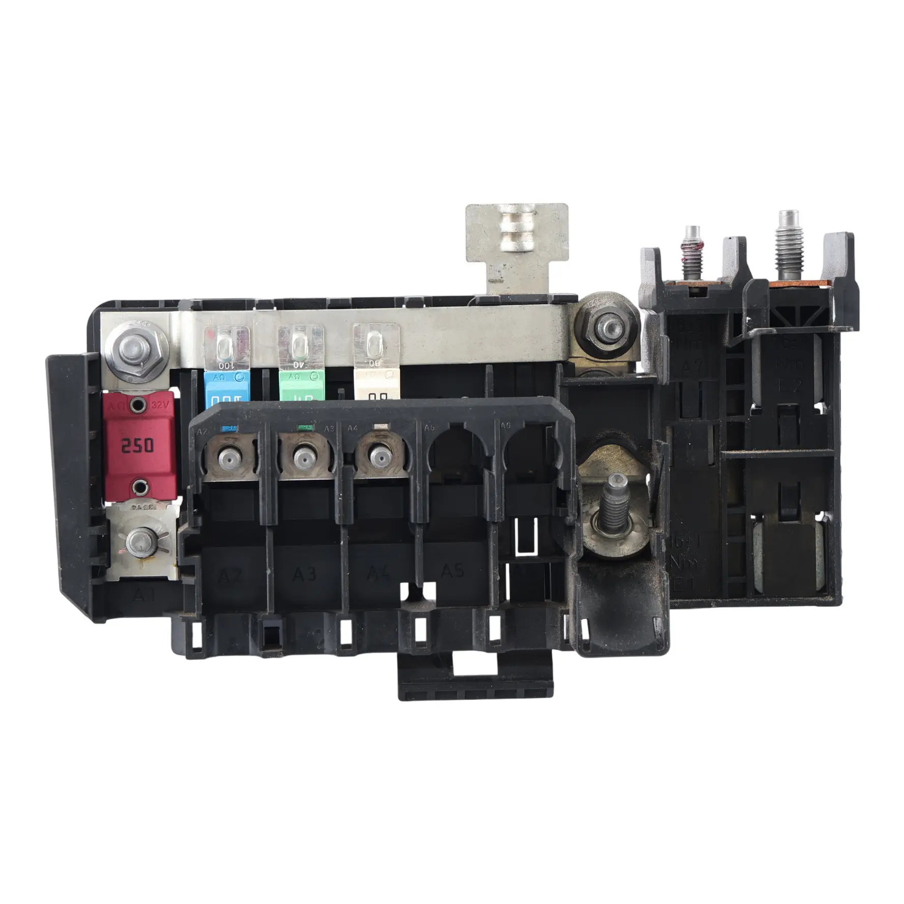 Mercedes W156 W176 W246 Sicherungskasten Vorne Relais Steuergerät A2465401350