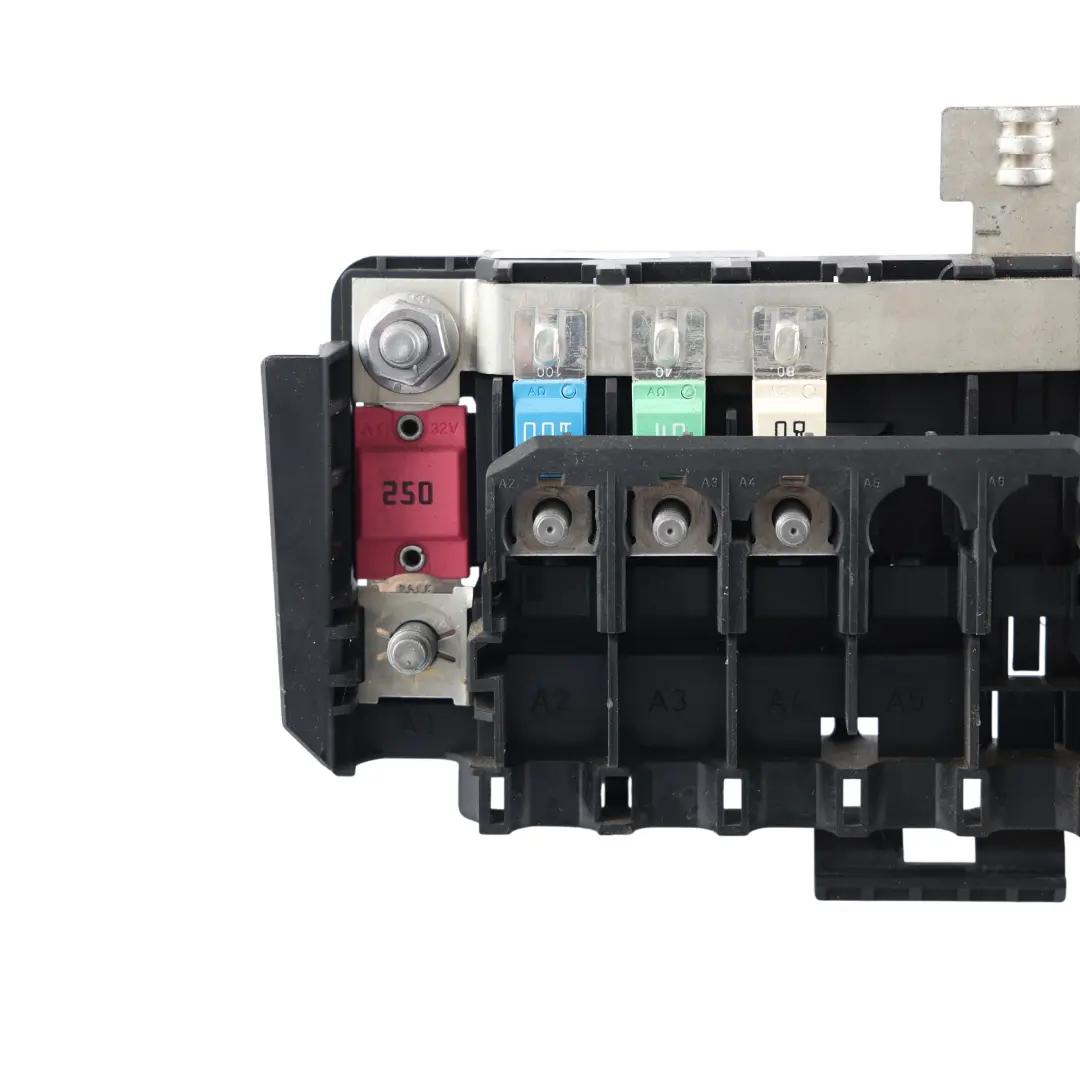 W156 W176 W246 Fuse Box Front Relay Control Unit Module to Mercedes with Part number A2465401350 Mercedes W156 W176 W246 Fuse Box Front Relay Control Unit Module - SKU A2465401350-1 - Part number A2465401350