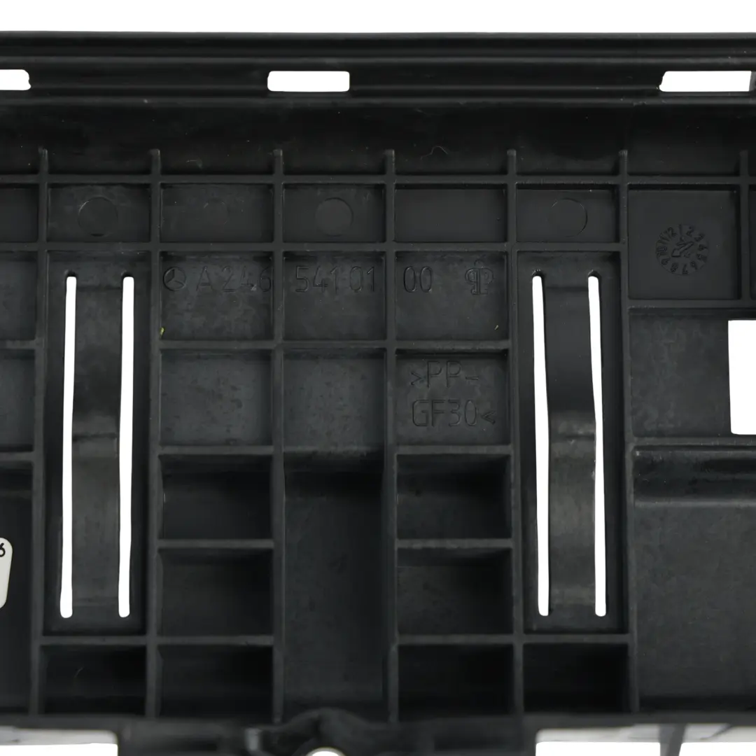 Mercedes W176 W246 Battery Cover Accumulator Trim Panel Lid - SKU A2465410100 - Part number A2465410100