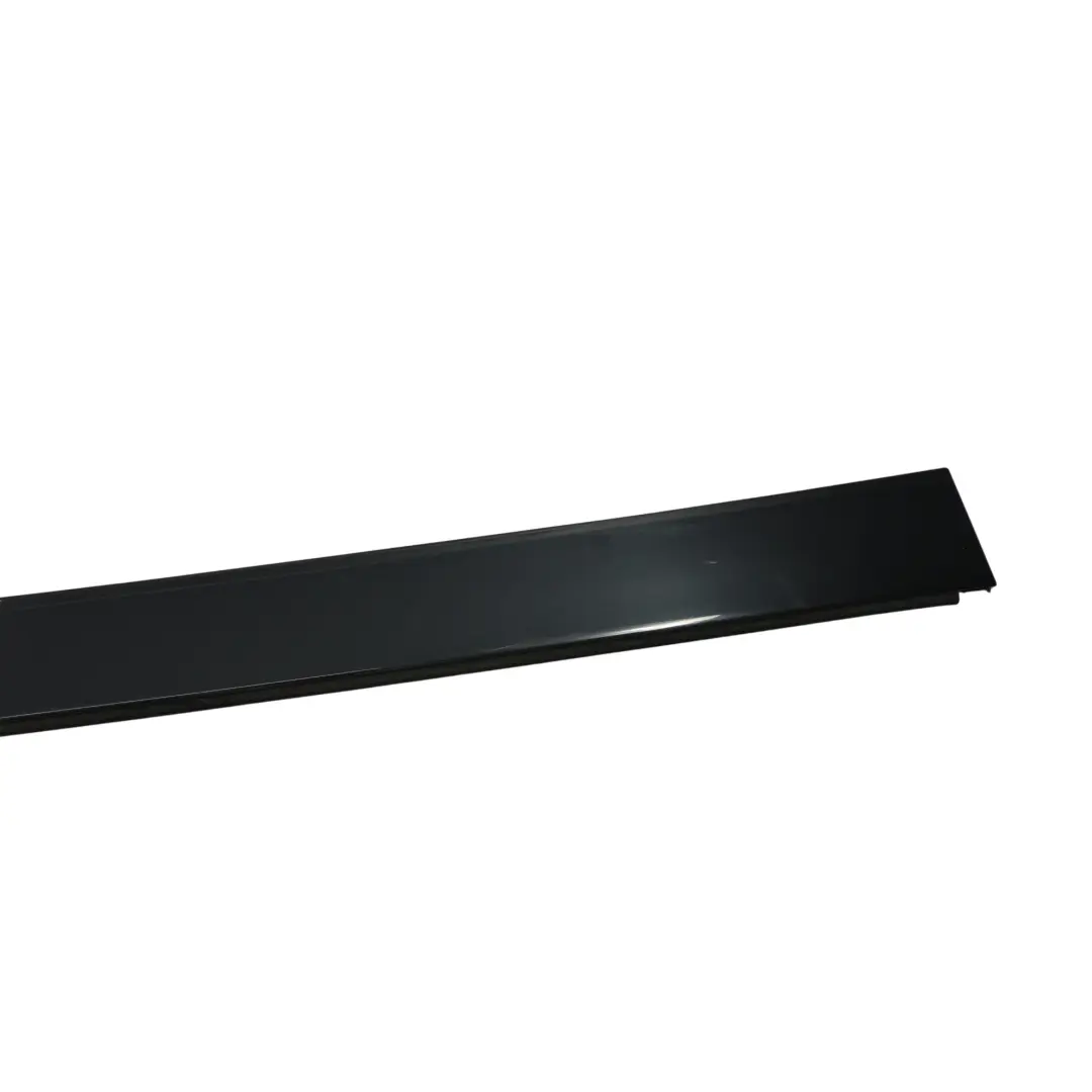 Mercedes W246 Exterior Panoramic Roof Trim Cover Panel Left N/S - SKU A2466901382 - Part number A2466901382