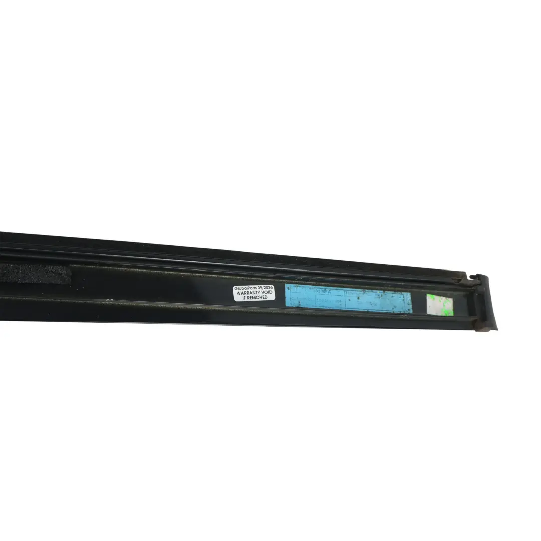 Exterior Panoramic Roof Trim Cover Panel Right O/S to Mercedes W246 with Part number A2466901482 Mercedes W246 Exterior Panoramic Roof Trim Cover Panel Right O/S - SKU A2466901482 - Part number A2466901482