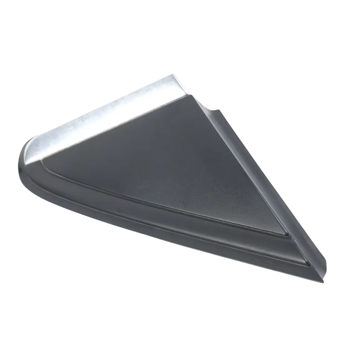Exterior A Pillar Trim Traingle Cover Front Right O/S to Mercedes W246 with Part number A2466901887 Mercedes W246 Exterior A Pillar Trim Traingle Cover Front Right O/S - SKU A2466901887 - Part number A2466901887
