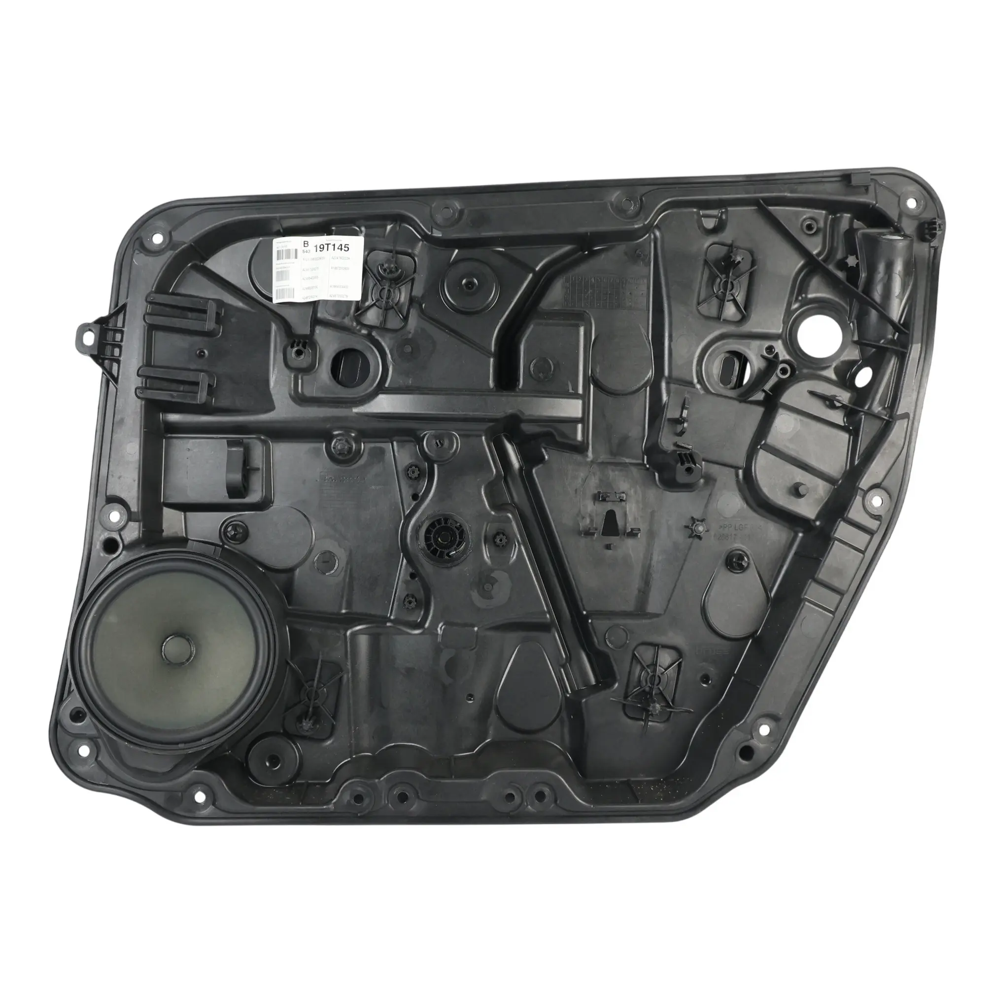 Mercedes W246 Door Card Window Regulator Speaker Front Right O/S A2467205800