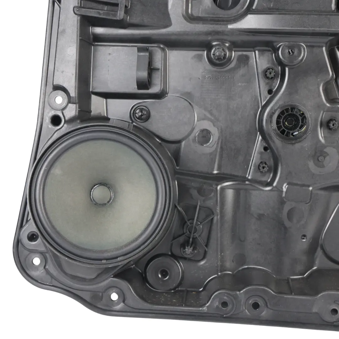 Mercedes W246 Door Card Window Regulator Speaker Front Right O/S - SKU A2467205800 - Part number A2467205800