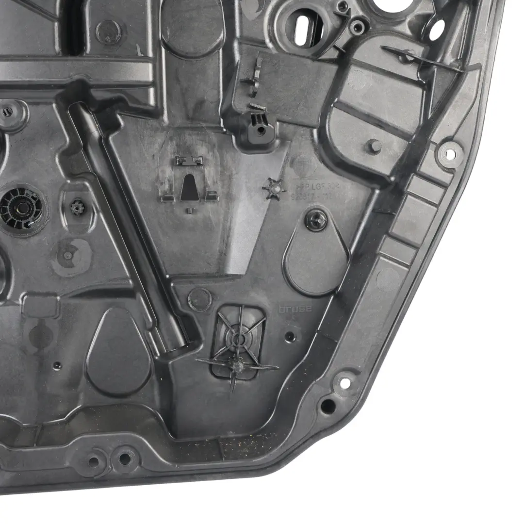Mercedes W246 Door Card Window Regulator Speaker Front Right O/S - SKU A2467205800 - Part number A2467205800