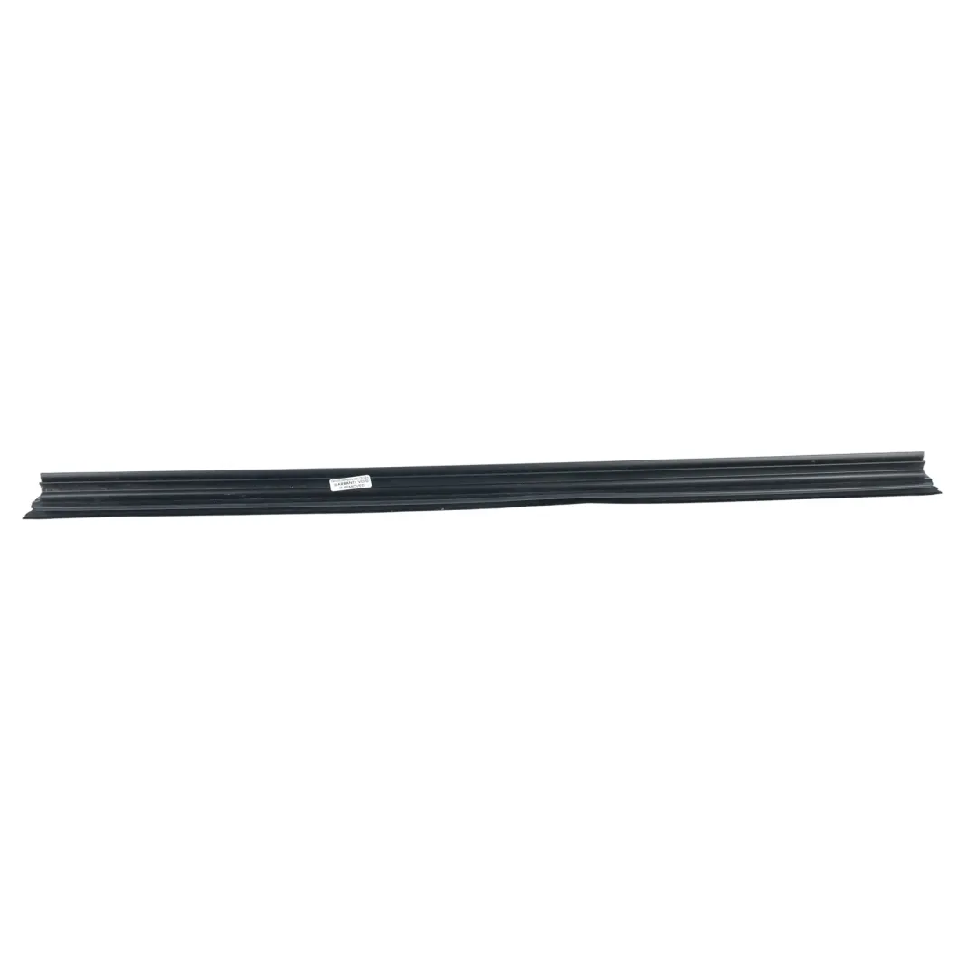 Mercedes W246 Rear Door Window Interior Seal Sealing Rail Left N/S - SKU A2467350000 - Part number A2467350000