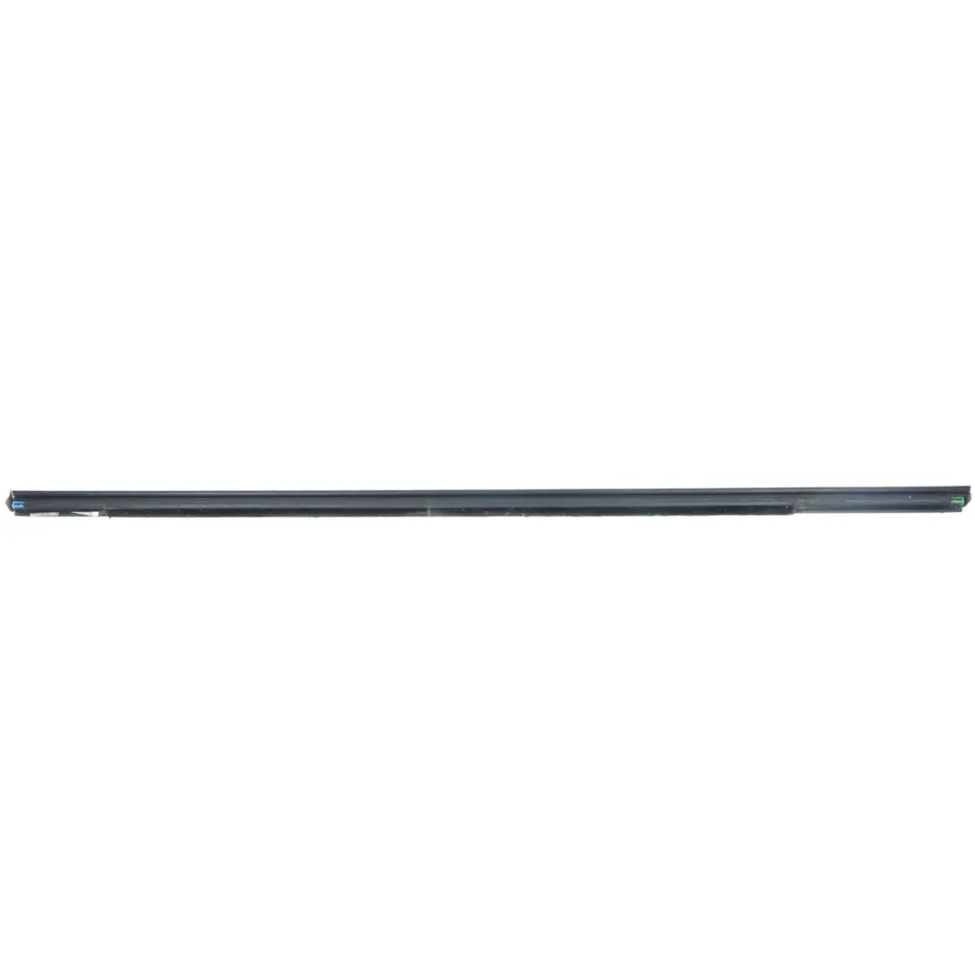 Door Window Seal Gasket Rubber Left N/S Side to Mercedes W246 Rear with Part number A2467350182 Mercedes W246 Rear Door Window Seal Gasket Rubber Left N/S Side - SKU A2467350182 - Part number A2467350182