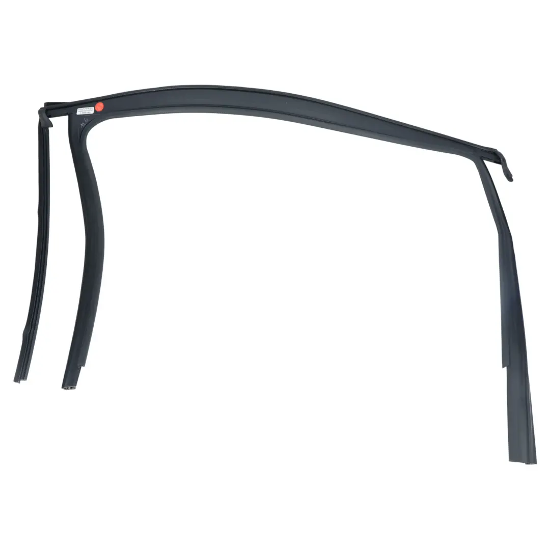 Mercedes W246 Window Sealing Door Rear Right O/S Frame Gasket Seal - SKU A2467350200 - Part number A2467350200